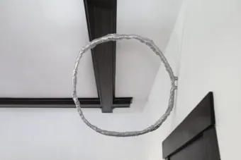 image of sculpture from Moon of a Moon