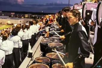 Picture of Dripping Springs Ensemble playing 
