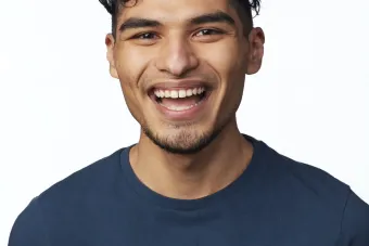 headshot of andrew rodriguez