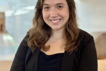 headshot of Catherine Popovici