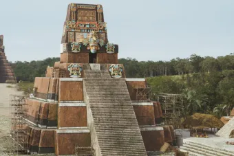 Maya civilization