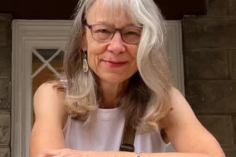 Susan Rather headshot