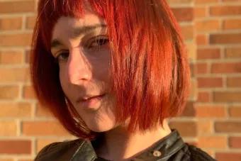 Learn about multimedia artist, filmmaker and educator Katherine Freer