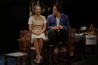 Discover more about Kirk Lynn's finishing of famed playwright, Thornton Wilder's unfinished work
