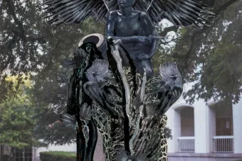 image of sculpture