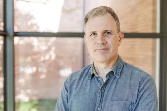 Music Theory Professor Eric Drott