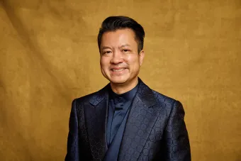 Costume designer Steven Norman Lee will deliver the commencement address for the UT College of Fine Arts Class of 2025.