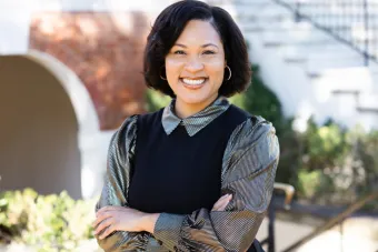 Headshot of Yunina Barbour Payne