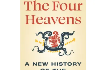 book cover of The Four Heavens