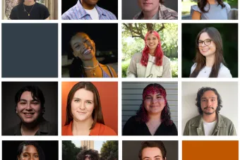 Eight student-led projects selected for this year’s Artistic Citizenship Collaborative Creative Project Grants in the College of Fine Arts