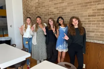 25-26 Class of Emerging Arts Professionals