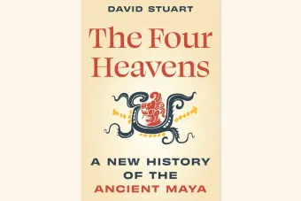 Cover of book The Hour Heavens by David Stuart