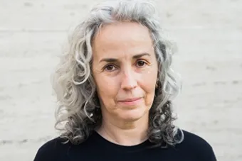 Ann Reynolds headshot