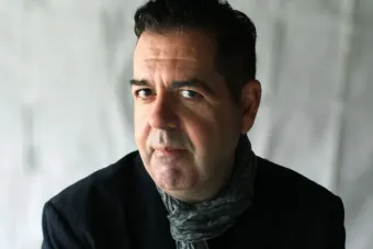 C. Ondine Chavoya headshot