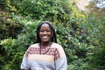 Student Ambassador Anana