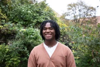 Student Ambassador Chandler
