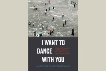 I want to dance with you book cover
