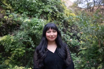 Student Ambassador Melanie