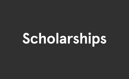 Learn more about financial aid and scholarships