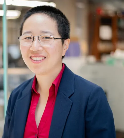 Assistant Professor Lillian Chin