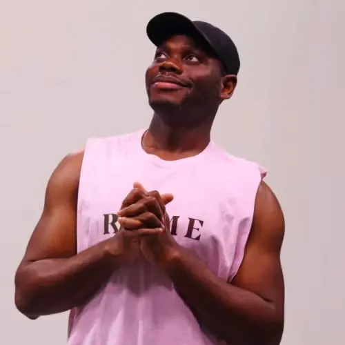Assistant Professor Sinclair Emogehne