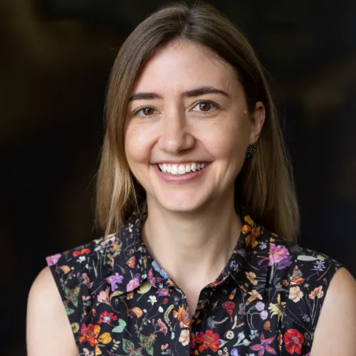 Karli Capps is the Senior Administrative Associate for the Assistant Dean of Business Affairs