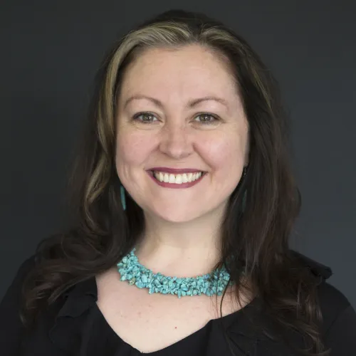 Roxanne Schroeder-Arce is the Associate Dean of UTeach Fine Arts