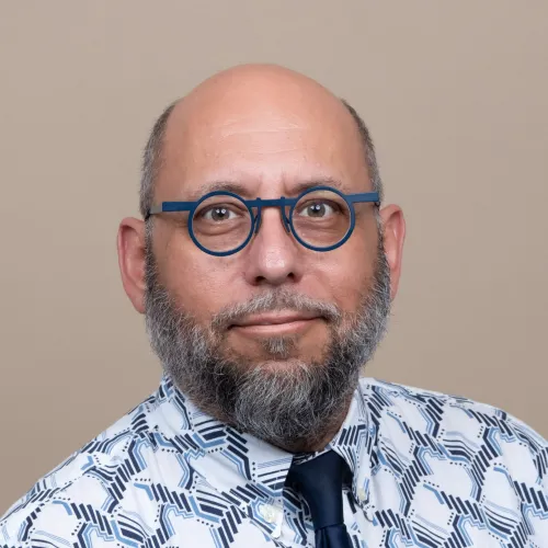 Jay Brown, Academic Advising Coordinator