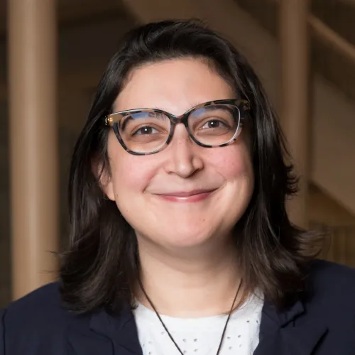 Rachel Butler is the Assistant Director of Admissions for the Butler School of Music