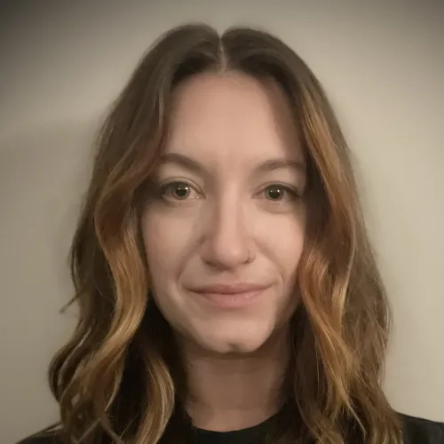 Kaitlyn DeLiso is the Grants and Contracts Specialist within the College of Fine Arts