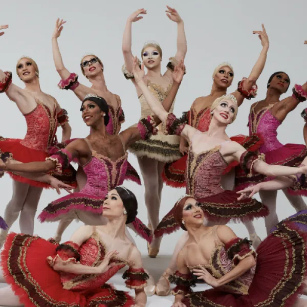 Les Ballets Trockadero de Monte Carlo