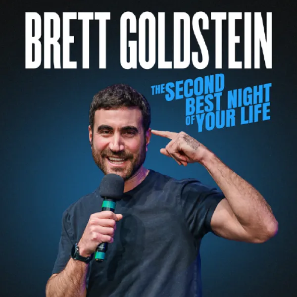 Brett Goldstein