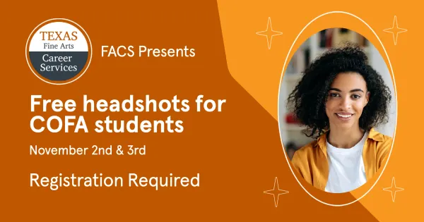 Professional Arts Headshots