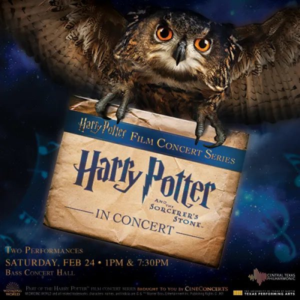 Harry Potter and the Sorcerer's Stone™ in Concert