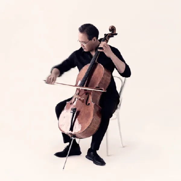 Yo Yo Ma