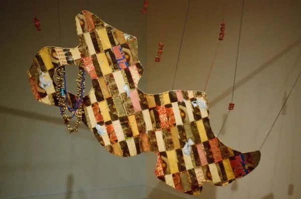 work by Kelly Taylor Mitchell