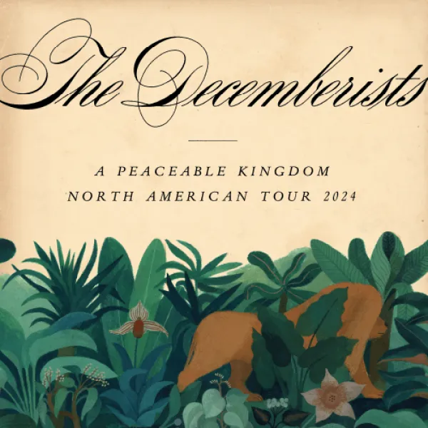The Decemberists