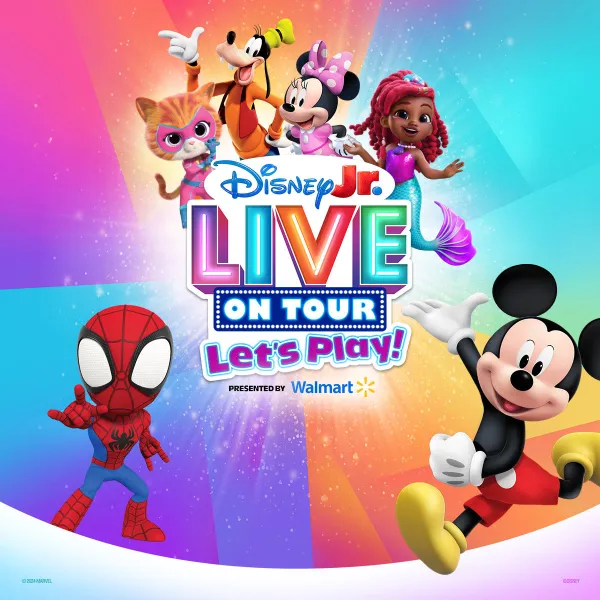 Disney Jr. Live On Tour: Let’s Play