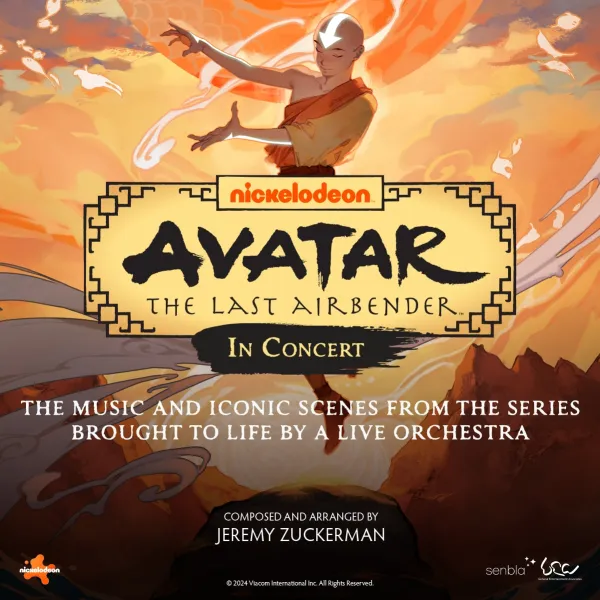 Avatar: The Last Airbender In Concert