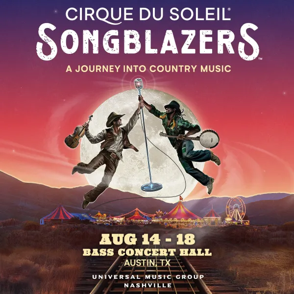 Cirque du Soleil Songblazers