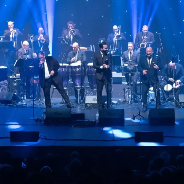 Spanish Harlem Orchestra