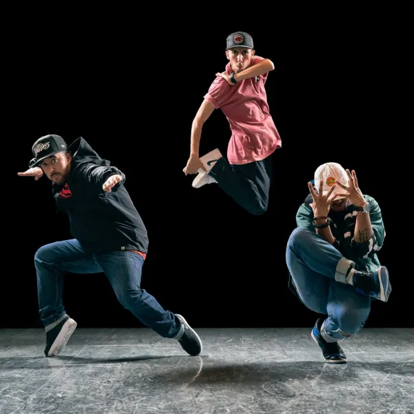 Versa-Style Street Dance Company