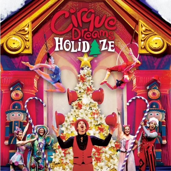 Cirque Dreams Holidaze