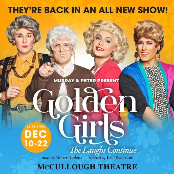 Golden Girls – The Laughs Continue