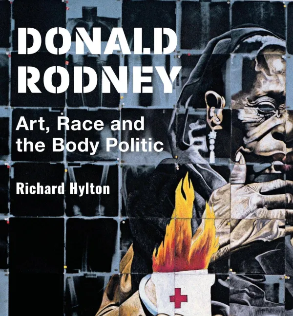 book cover by richard hylton