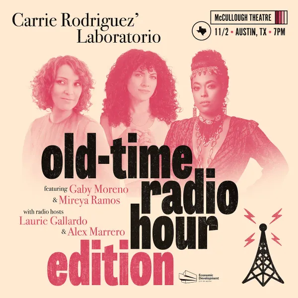 Carrie Rodriguez’s Laboratorio