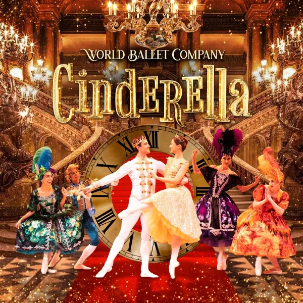 World Ballet Company: Cinderella