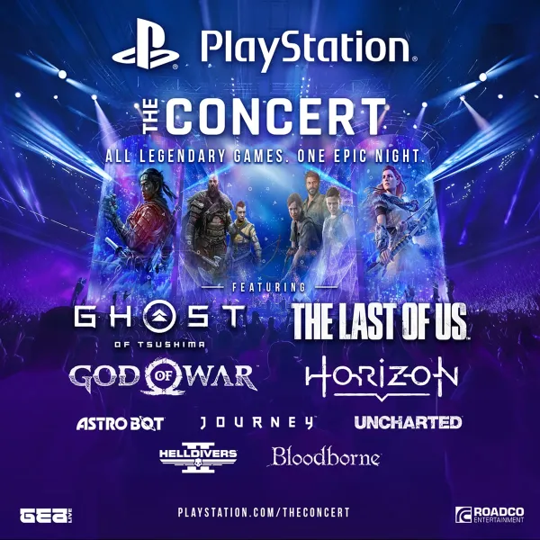 PlayStation: The Concert