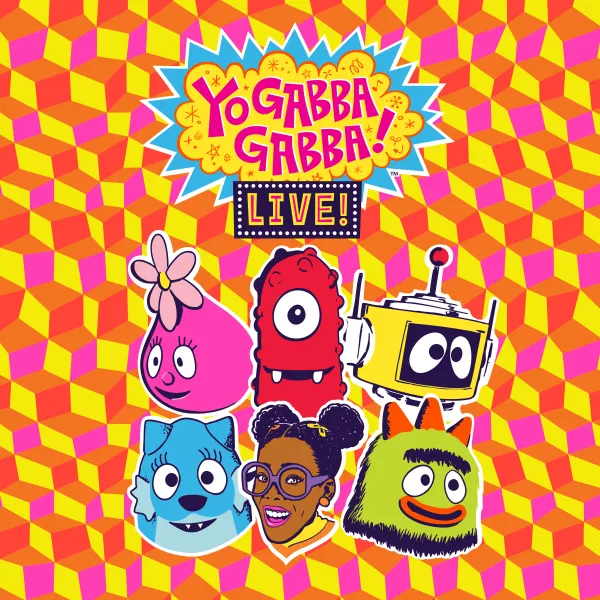 Yo Gabba Gabba! LIVE!