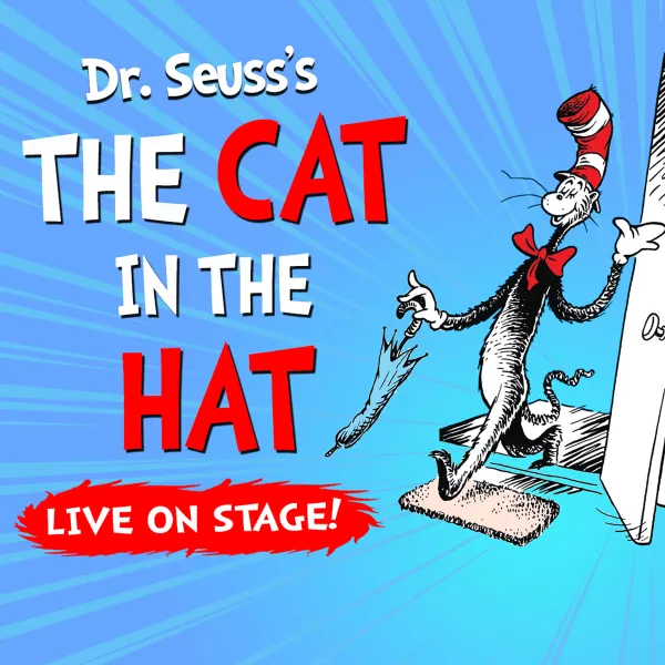 Dr. Seuss’s The Cat In The Hat